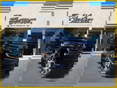 New 2024 Cadillac Escalade Premium Luxury Platinum