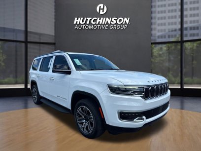 Used 2024 Jeep Wagoneer 4WD w/ Premium Group I