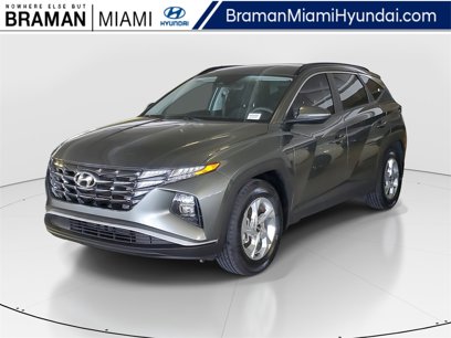 Certified 2022 Hyundai Tucson SEL