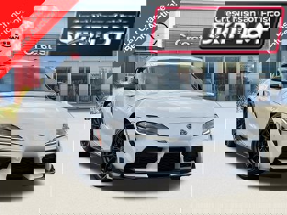 Used 2023 Toyota Supra Premium