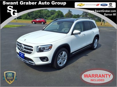 Used 2023 Mercedes-Benz GLB 250 4MATIC