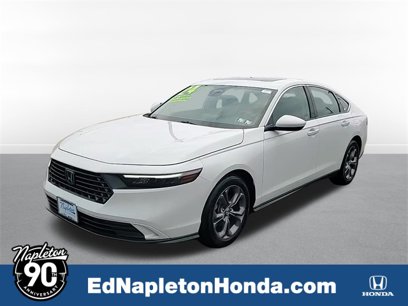 Used 2024 Honda Accord EX