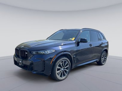 Used 2024 BMW X5 M60i w/ Climate Comfort Package