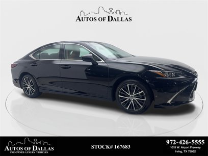 Used 2024 Lexus ES 350 w/ Premium Package