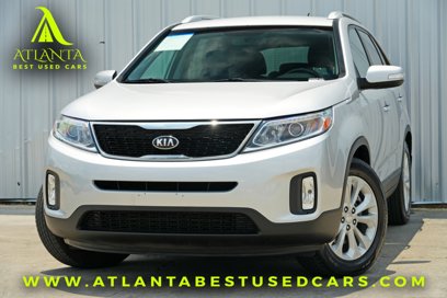 Used 2014 Kia Sorento EX