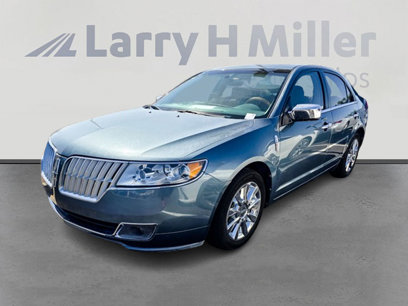 Used 2011 Lincoln MKZ