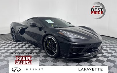 Used 2023 Chevrolet Corvette Stingray Coupe w/ 1LT