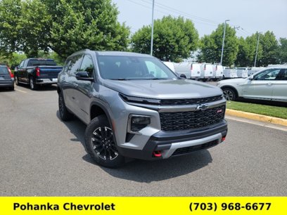 New 2025 Chevrolet Traverse Z71