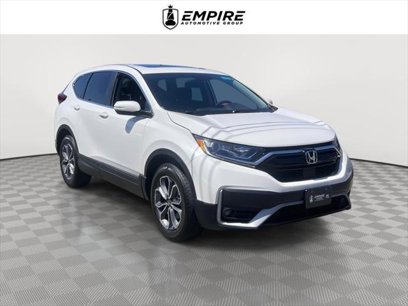 Used 2022 Honda CR-V EX