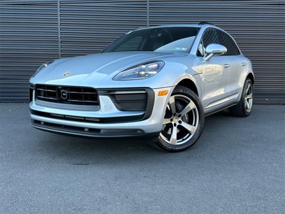 Certified 2025 Porsche Macan