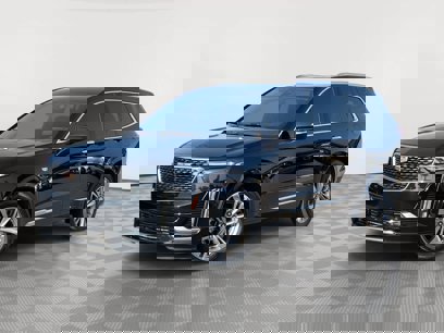 Certified 2023 Cadillac XT6 Premium Luxury