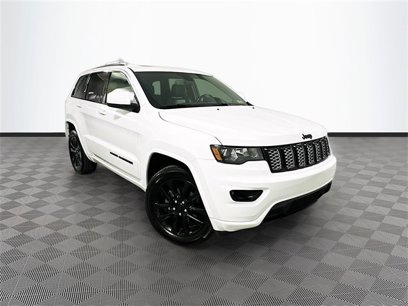 Used 2019 Jeep Grand Cherokee Altitude