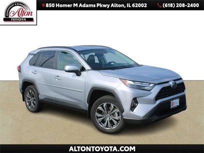 Certified 2022 Toyota RAV4 XLE Premium