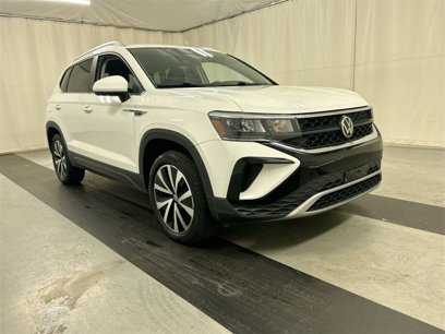 Used 2022 Volkswagen Taos SE