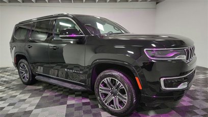 Used 2024 Jeep Wagoneer 4WD w/ Premium Group I