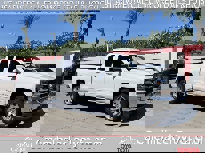 Used 2016 Chevrolet Silverado 1500 LT w/ All Star Edition