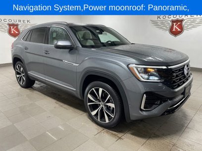 New 2025 Volkswagen Atlas Cross Sport SEL Premium R-Line