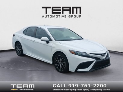 Used 2021 Toyota Camry SE