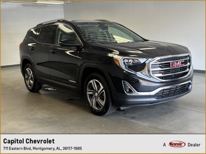 Used 2021 GMC Terrain SLT