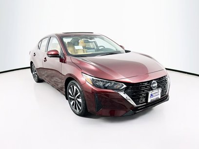 New 2025 Nissan Sentra SV