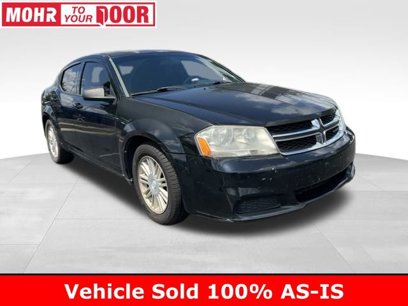 Used 2013 Dodge Avenger SE