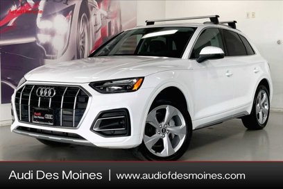 Used 2021 Audi Q5 Premium Plus w/ Premium Plus Package