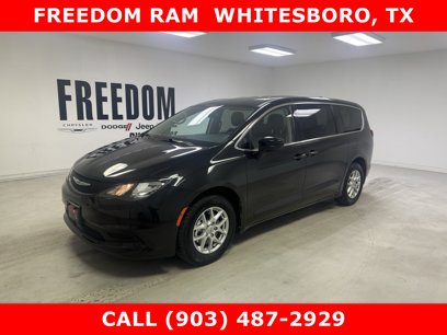 Used 2022 Chrysler Voyager LX