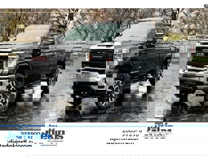 Used 2021 GMC Sierra 3500 4x4 Crew Cab