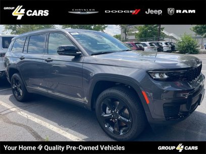New 2025 Jeep Grand Cherokee L Altitude