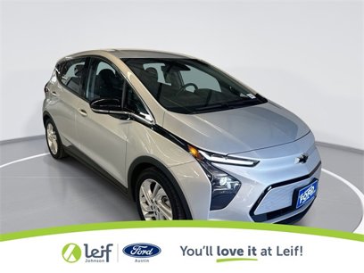 Used 2023 Chevrolet Bolt LT w/ Driver Confidence Package