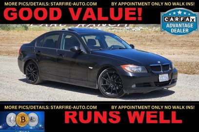 Used 2006 BMW 325i Sedan