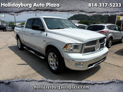 Used 2012 RAM 1500 Laramie