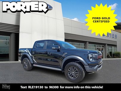 Certified 2024 Ford Ranger Raptor