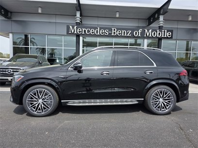 New 2025 Mercedes-Benz GLE 53 AMG 4MATIC