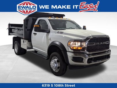 New 2024 RAM 4500 Tradesman