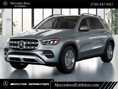 New 2025 Mercedes-Benz GLE 350 4MATIC