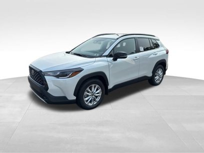 New 2025 Toyota Corolla Cross LE