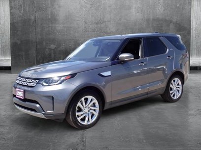 Used 2018 Land Rover Discovery HSE