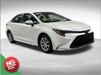 Used 2023 Toyota Corolla LE