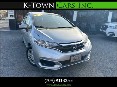 Used 2019 Honda Fit LX
