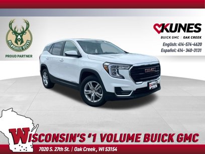 Used 2024 GMC Terrain SLE