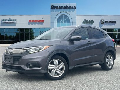 Used 2019 Honda HR-V EX