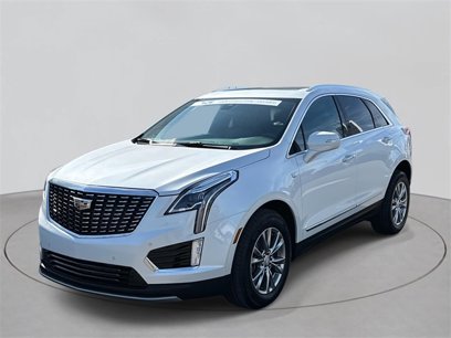 Certified 2023 Cadillac XT5 Premium Luxury