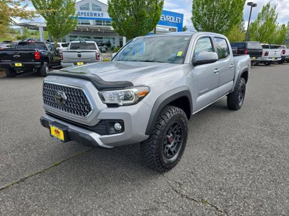 Used 2019 Toyota Tacoma TRD Off-Road