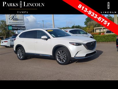 Used 2017 MAZDA CX-9 Grand Touring