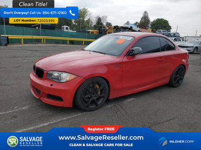 Used 2009 BMW 135i Coupe