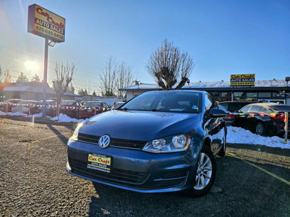 Used 2015 Volkswagen Golf S