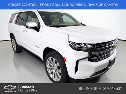 Used 2022 Chevrolet Tahoe Premier