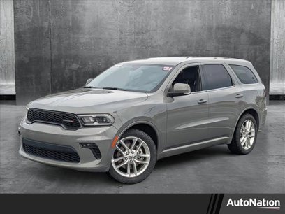 Used 2021 Dodge Durango GT