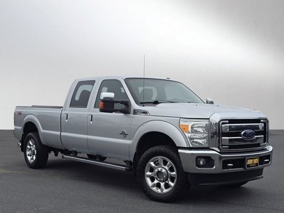 Used 2013 Ford F350 Lariat w/ Lariat Ultimate Pkg